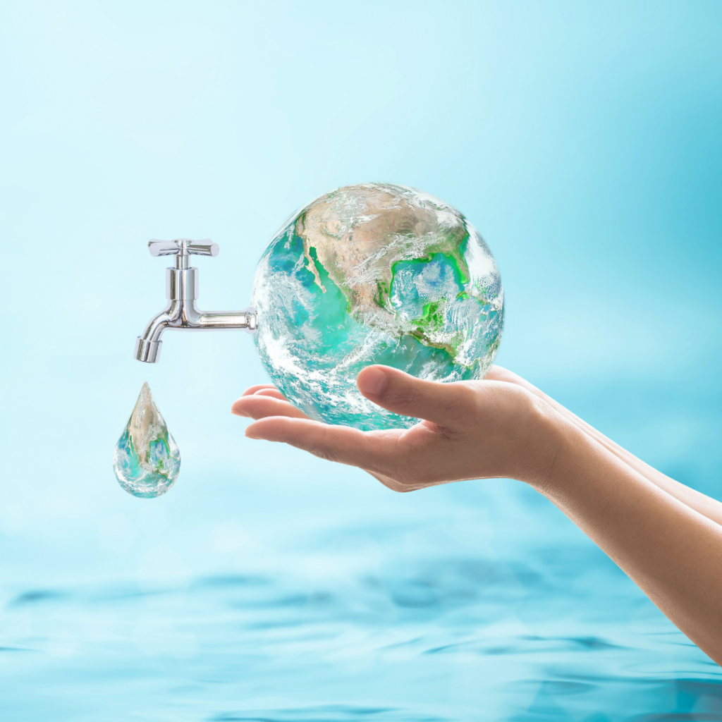 How Water Filters Benefit the Environment